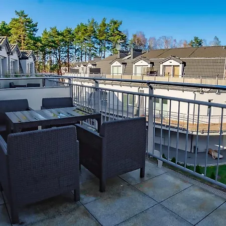 Vacationclub - Lesna 12a 25 * Pobierowo