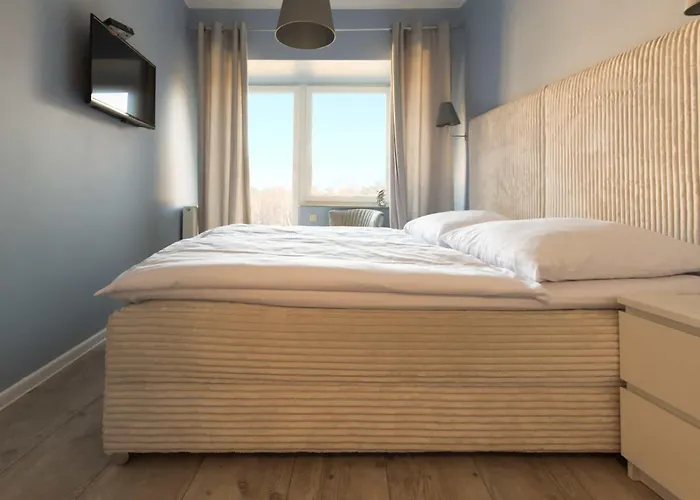 Appartement Vacationclub - Lesna 12a 25 Pobierowo