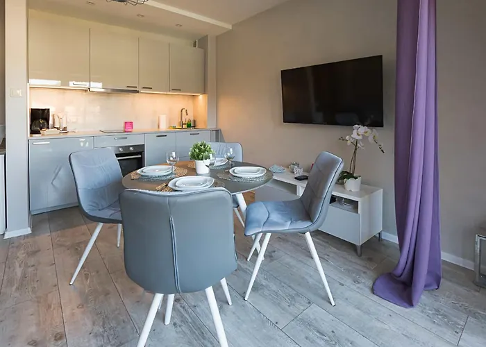 Vacationclub - Lesna 12a 25 Appartement