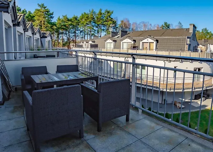 Vacationclub - Lesna 12a 25 * Pobierowo